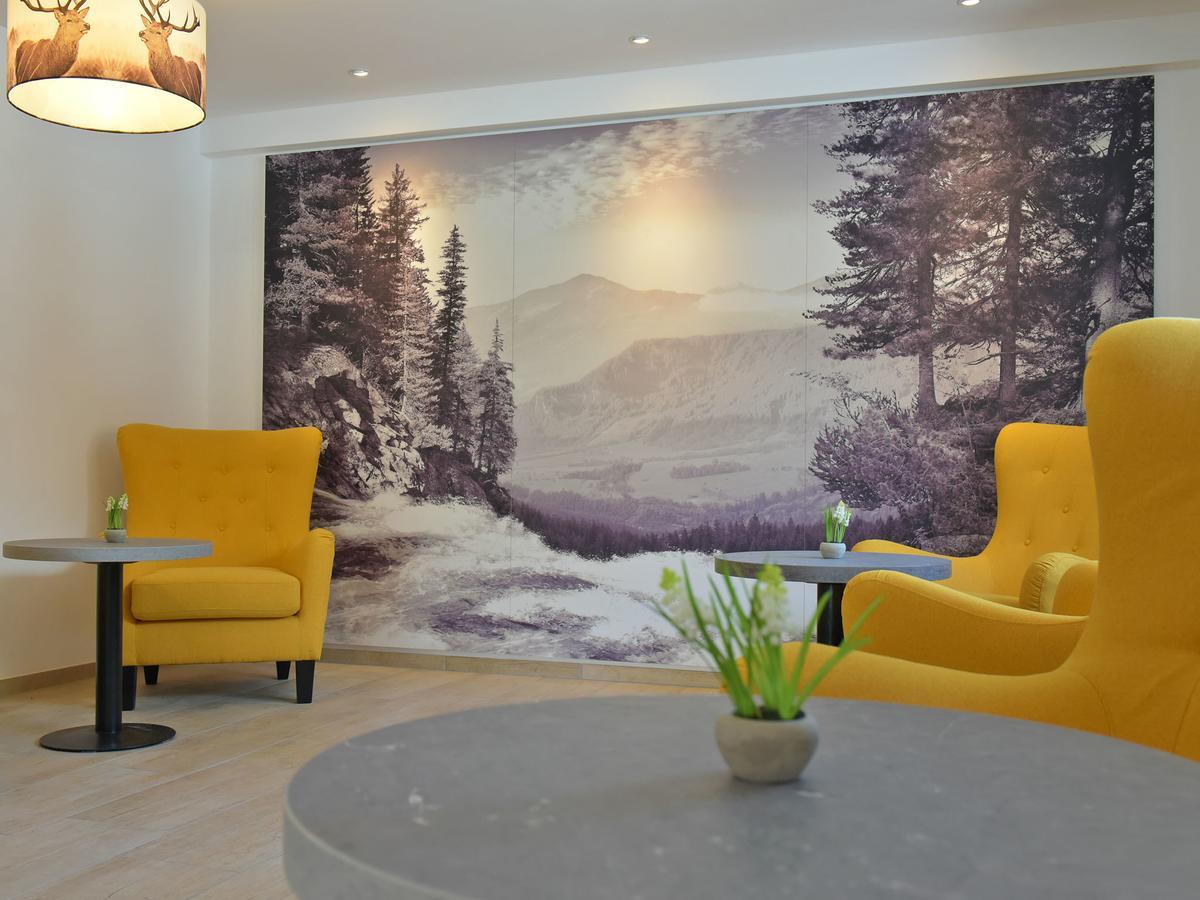 Hotel Berghof Millstatt Eksteriør billede