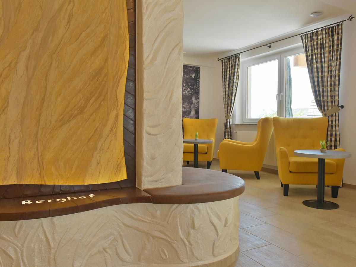 Hotel Berghof Millstatt Eksteriør billede