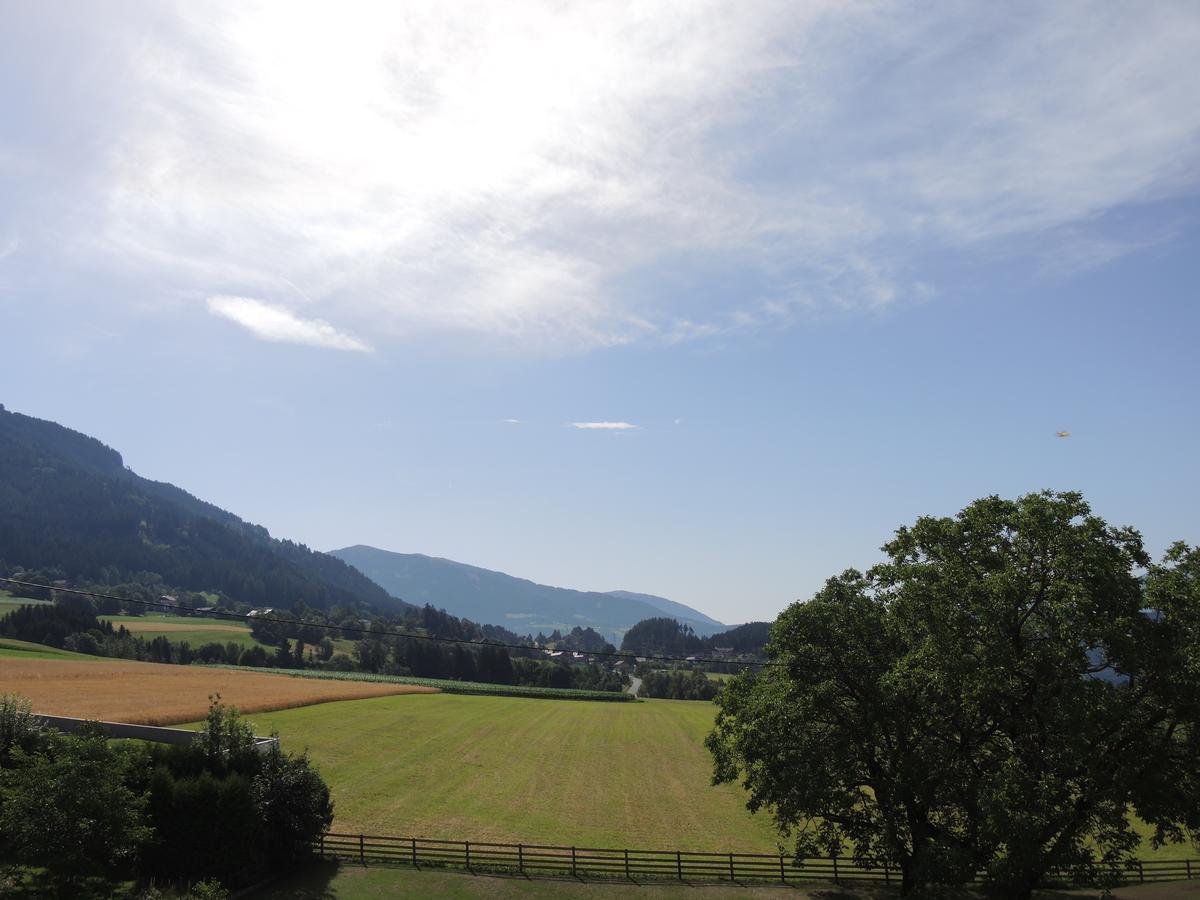 Hotel Berghof Millstatt Eksteriør billede