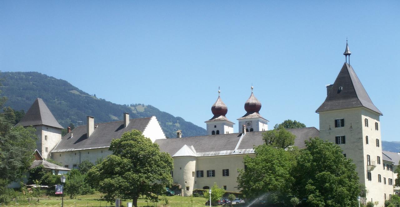 Hotel Berghof Millstatt Eksteriør billede