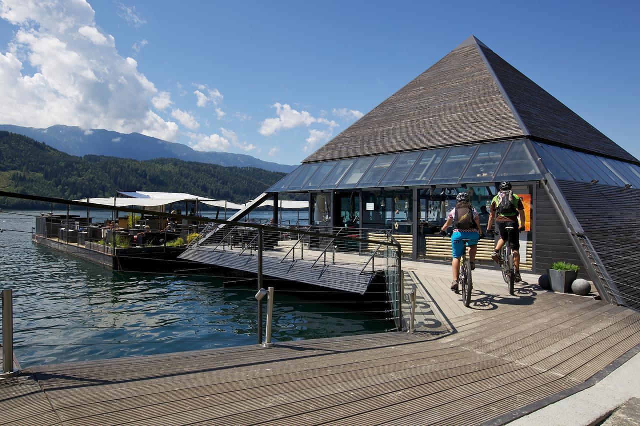 Hotel Berghof Millstatt Eksteriør billede